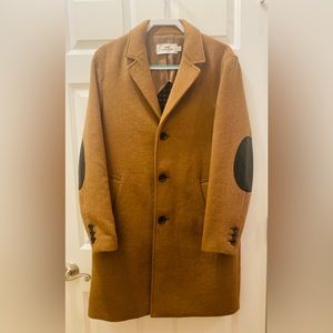 Coach Wool Coat